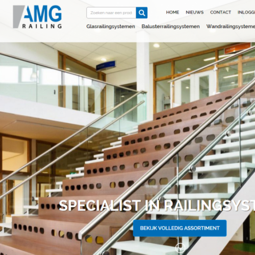 Willkommen im neuen Webshop von AMG